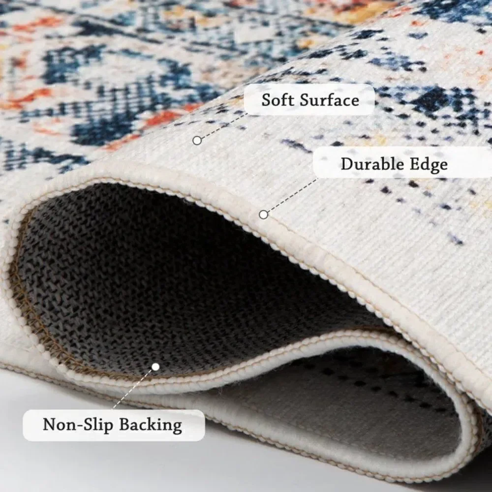 Turkish Rug Area Rugs for Living Room | Dining Room | Bedroom Rug | Area Rug | - Picture 11 of 13
